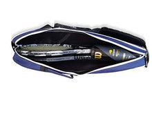 
                        
                          画像をギャラリービューアに読み込む, Wilson Advantage II Tennis Bag - Navy/White - JOY2ESpree
                        
                      