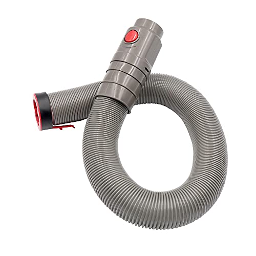 Vacuum Replacement Part Hose Handle for Dyson DC40 DC41 Long Stretch Extension Iron Hose Assembly Vacuum Cleaner Part # 920765-03 Attachment - JOY2ESpree