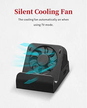 
                        
                          Muat gambar ke penampil Galeri, Switch Dock, TV Projection Charging Dock for Switch, Cooling Fan Compact 4K HDMI Adapter - JOY2ESpree
                        
                      