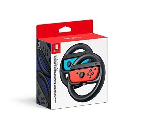 Nintendo Switch Joy-Con Wheel Accessory Pair - JOY2ESpree
