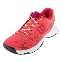 
                        
                          Load image into Gallery viewer, Wilson Unisex-Child Rush Pro Jr Ql Tennis Shoes - JOY2ESpree
                        
                      