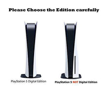
                        
                          Load image into Gallery viewer, YK MALL PS5 Console PS5 Stickers Vinyl America Flag Skin Pattern Decals Skin Sticker - JOY2ESpree
                        
                      
