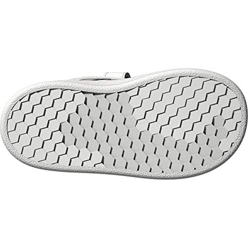 adidas Unisex-Child Grand Court-Kids Sneaker