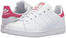 
                        
                          Muat gambar ke penampil Galeri, adidas Originals Unisex-Child Stan Smith Sneaker
                        
                      