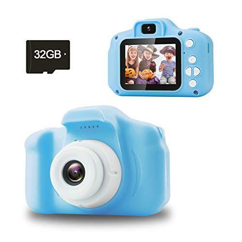 Jogotoll Kids Camera,Best Birthday Gifts for Boys Age 3-8 - JOY2ESpree