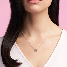 
                        
                          將圖片載入圖庫檢視器 Pandora Jewelry Sparkling Family Tree Cubic Zirconia Necklace in Sterling Silver, 17.7" - JOY2ESpree
                        
                      