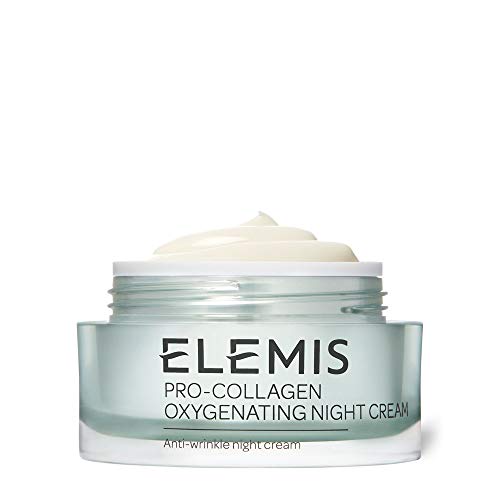 ELEMIS Pro-Collagen Oxygenating Night Cream; Anti-wrinkle Night Cream