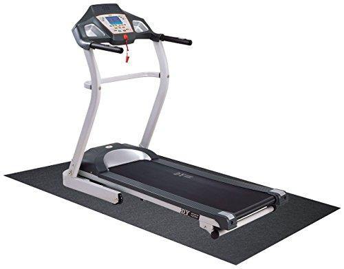 BalanceFrom GoFit High Density Treadmill Exercise Bike Equipment Mat - JOY2ESpree