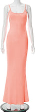 
                        
                          Muat gambar ke penampil Galeri, AnotherChill Women's Casual Lounge Slip Long Dress Sexy Sleeveless Backless Bodycon Maxi Dresses 2022 Spring Slim Elegant
                        
                      
