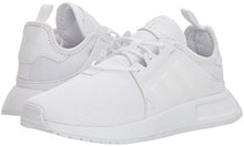 
                        
                          將圖片載入圖庫檢視器 adidas Originals Kids Unisex's X_PLR Running Shoe, White/White/White, 4.5 M US Big Kid
                        
                      
