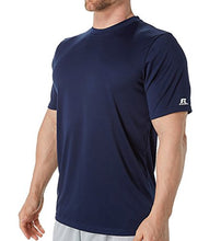 
                        
                          Muat gambar ke penampil Galeri, Russell Athletic Men's Short Sleeve Performance T-Shirt
                        
                      