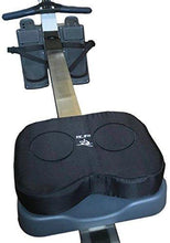 
                        
                          將圖片載入圖庫檢視器 Rowing Machine Seat Cushion (Model 1) That Perfectly fits Concept 2 with Thick Updated Dual Density Memory Foam and Washable Cover - JOY2ESpree
                        
                      