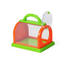 
                        
                          將圖片載入圖庫檢視器 Kids Bug Catcher Kit for Outdoor Explorer Bug Collection, Magnifying Glass - JOY2ESpree
                        
                      