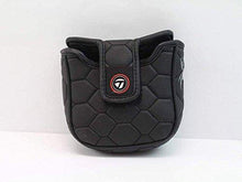 
                        
                          Cargar imagen en el visor de la galería, TaylorMade Spider Tour Black Putter Headcover - JOY2ESpree
                        
                      