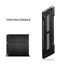 
                        
                          Cargar imagen en el visor de la galería, Vertical Stand for PS4 Built-in Cooling Vents and Non-Slip Feet Steady Base Mount for Sony Playstation 4 Game Console - JOY2ESpree
                        
                      