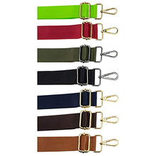 
                        
                          Cargar imagen en el visor de la galería, Allzedream Wide Purse Strap Replacement Crossbody Shoulder Bag Adjustable
                        
                      