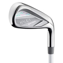 
                        
                          將圖片載入圖庫檢視器 TaylorMade Golf Kalea Complete Golf Set (Dr, 3FW, 5FW, 5H, 6H, 7-PW, SW, Putter, Bag) - JOY2ESpree
                        
                      