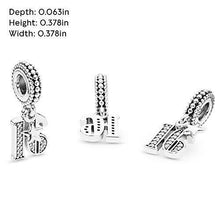 
                        
                          Muat gambar ke penampil Galeri, Pandora Jewelry 16 Years of Love Cubic Zirconia Charm in Sterling Silver - JOY2ESpree
                        
                      