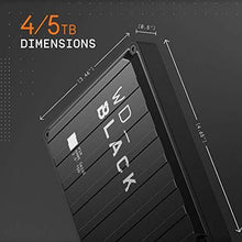
                        
                          Muat gambar ke penampil Galeri, WD_Black 5TB P10 Game Drive, Portable External Hard Drive HDD, Compatible with Playstation, Xbox, PC, &amp; Mac - WDBA3A0050BBK-WESN - JOY2ESpree
                        
                      