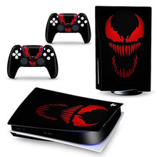 
                        
                          画像をギャラリービューアに読み込む, Mmoptop PS5 Skin Venom for Playstation 5 Disc Edition with Console and Dualsense Controller Full Set - JOY2ESpree
                        
                      