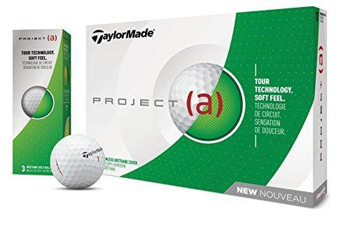 TaylorMade Project (a) Golf Balls (One Dozen) - JOY2ESpree