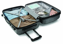 
                        
                          Cargar imagen en el visor de la galería, Samsonite Winfield 2 Hardside Expandable Luggage with Spinner Wheels, Charcoal, Checked-Large 28-Inch
                        
                      