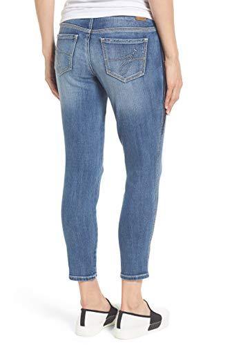 Jag Jeans Women's Nora Marta Skinny Ankle Pull On Jean in Surrel Denim