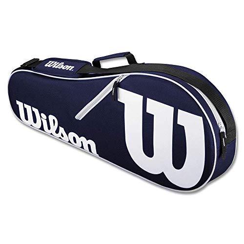Wilson Advantage II Tennis Bag - Navy/White - JOY2ESpree