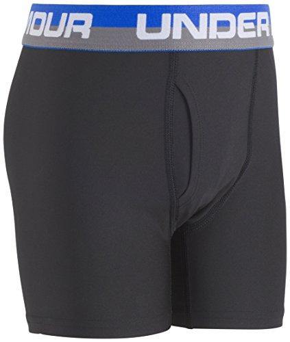 Under Armour Boys' Performance Boxer Briefs