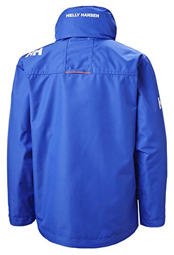 Helly-Hansen unisex-child Juniors Crew Midlayer Jacket