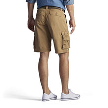 
                        
                          Load image into Gallery viewer, LEE Men's Dungarees New Belted Wyoming Cargo Short
                        
                      