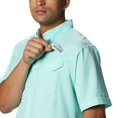 Columbia Men's Low Drag Offshore Short Sleeve Shirt