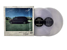 
                        
                          गैलरी व्यूवर में इमेज लोड करें, Good Kid M.A.A.D City (Limited Edition Clear Colored Double LP) - JOY2ESpree
                        
                      