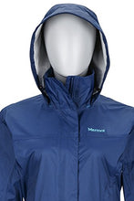 
                        
                          Load image into Gallery viewer, MARMOT womens Precip Lightweight Waterproof Rain Jacket
                        
                      