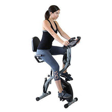 
                        
                          將圖片載入圖庫檢視器 Xspec Recumbent Upright Indoor Cycling Foldable Stationary Exercise Bike - JOY2ESpree
                        
                      