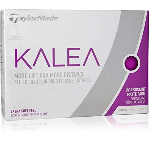 TaylorMade Kalea Golf Balls (One Dozen) - JOY2ESpree