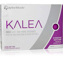 
                        
                          Load image into Gallery viewer, TaylorMade Kalea Golf Balls (One Dozen) - JOY2ESpree
                        
                      