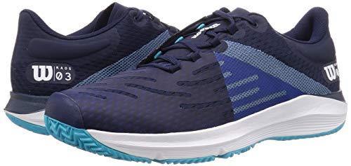 Wilson Men's KAOS 3.0 Tennis Shoes - JOY2ESpree