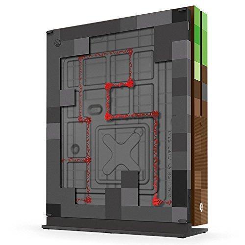 Xbox One S 1TB Limited Edition Console - Minecraft Bundle [Discontinued] - JOY2ESpree