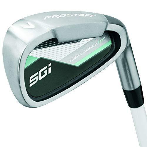 Wilson Golf Pro Staff SGI Half Set, Golf Club Set for Women - JOY2ESpree