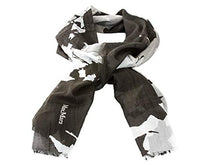 
                        
                          Cargar imagen en el visor de la galería, Max Mara Women's Panda Cotton Blend Scarf One Size Sand
                        
                      