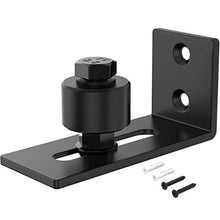 
                        
                          Load image into Gallery viewer, Homlux Heavy Duty Sliding Barn Door Floor Guide,Adjustable Roller,Wall Mount System,Flush Bottom Design,Floor and Door Panel Non-Damage(Floor Guide-3)
                        
                      