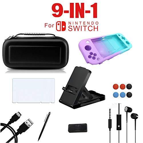 Newest Nintendo Switch Lite - 5.5" Touchscreen Display, Built-in Plus Control Pad - JOY2ESpree