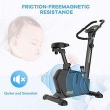 
                        
                          將圖片載入圖庫檢視器 Exercise Bike Upright - JKANGFIT Magnetic Stationary Bikes Indoor Cycling Bike Quiet Belt Drive Exercise Bikes - JOY2ESpree
                        
                      