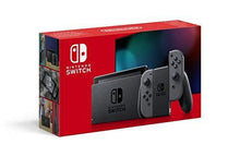 
                        
                          Muat gambar ke penampil Galeri, Nintendo Switch (Grey) - JOY2ESpree
                        
                      