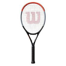 
                        
                          將圖片載入圖庫檢視器 Wilson Clash Junior Tennis Racquet Strung with Synthetic Gut Power in Custom String Colors - JOY2ESpree
                        
                      