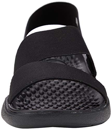 Crocs Women's Literide Stretch Sandals Slip on Shoes