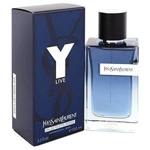 
                        
                          Load image into Gallery viewer, Y Live Intense By Yves Saint Laurent | 2.0 Oz Eau De Toilette Intense Spray | Fragrance For Men
                        
                      