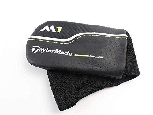 TaylorMade 2017 M1 Hybrid Headcover Black/Green/Silver - JOY2ESpree