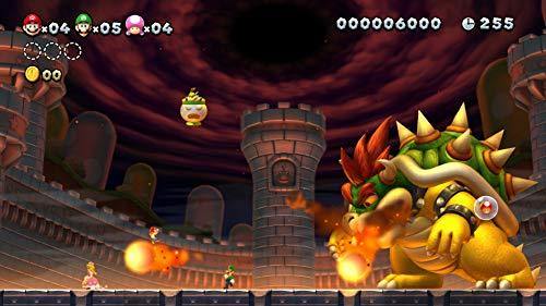 New Super Mario Bros. U Deluxe (Nintendo Switch) - JOY2ESpree